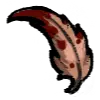 Cruel Harpy Feather